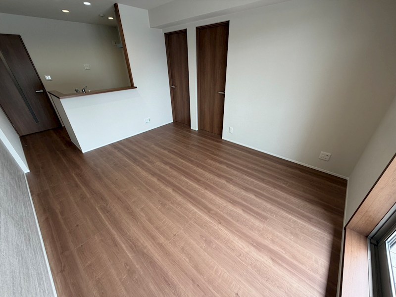 フィカーサ柏の葉 リビング