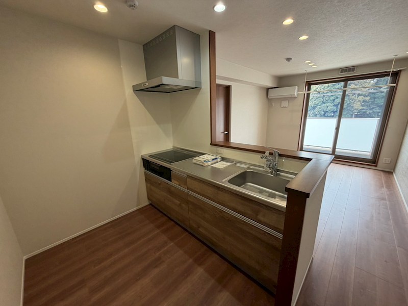 フィカーサ柏の葉 キッチン