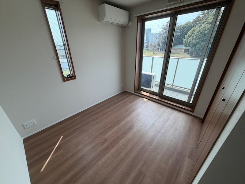 フィカーサ柏の葉 ベッドルーム