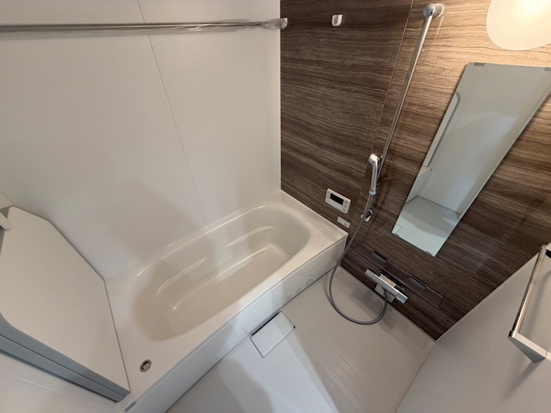 フィカーサ柏の葉 風呂画像