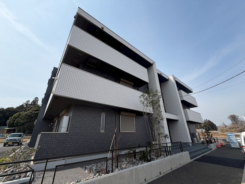 フィカーサ柏の葉 外観