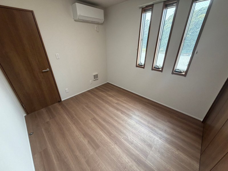 フィカーサ柏の葉 ベッドルーム