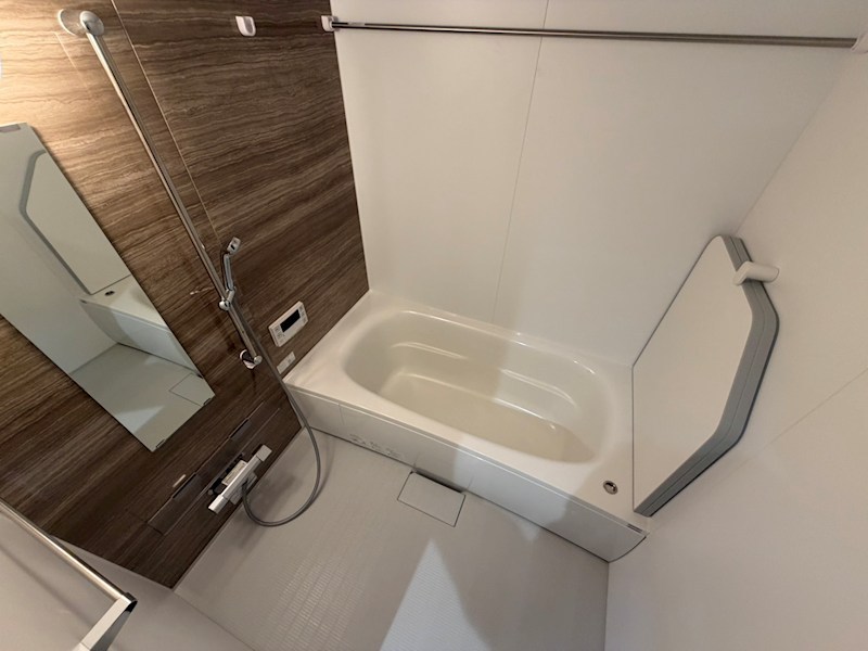 フィカーサ柏の葉 風呂画像