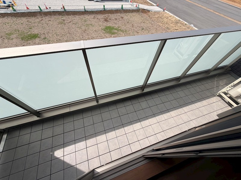 フィカーサ柏の葉 ベランダ