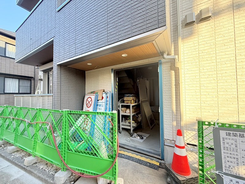 セレスティア青井Ⅱ その他外観1