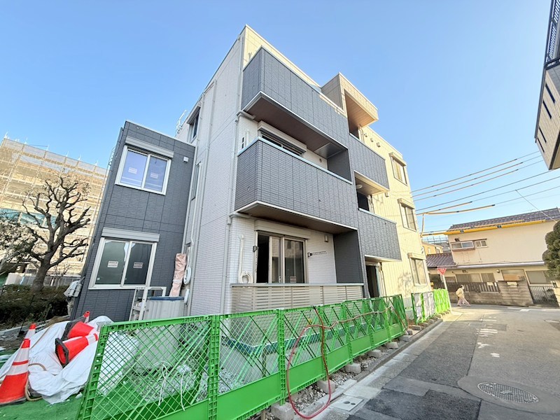 セレスティア青井Ⅱ その他外観5