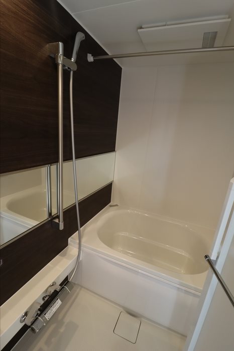 セレスティア青井Ⅱ 風呂画像