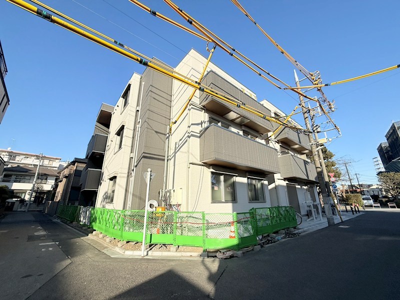 セレスティア青井Ⅱ その他外観4