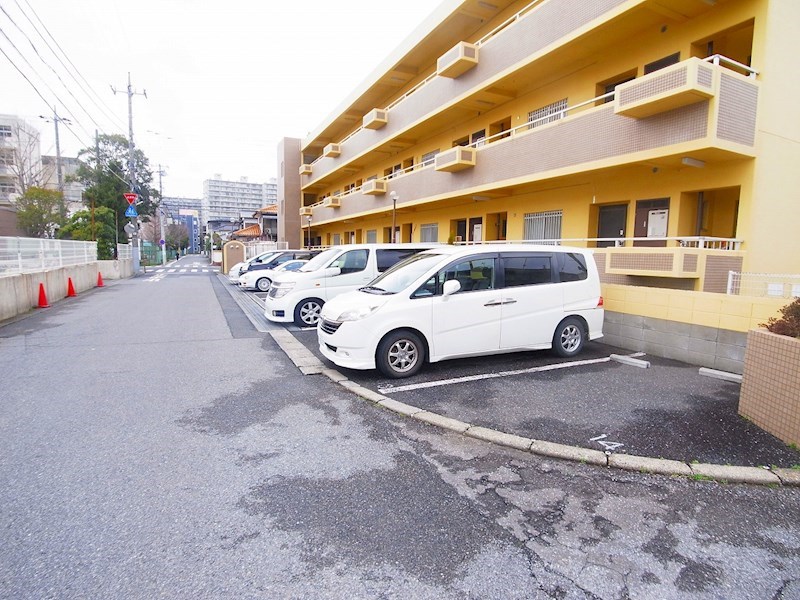 グレース新松戸 その他外観4