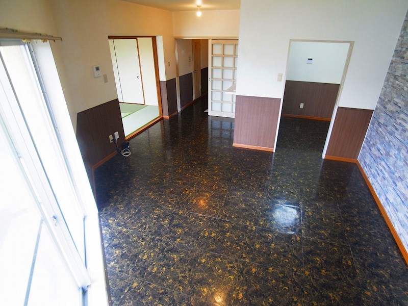 グレース新松戸 リビング