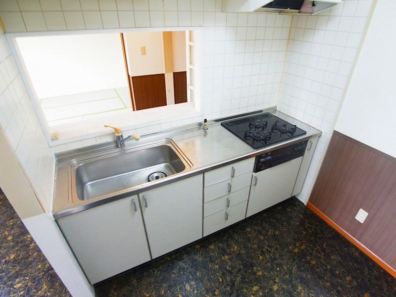 グレース新松戸 キッチン