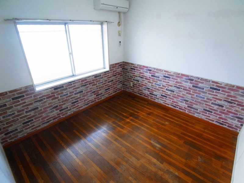 グレース新松戸 ベッドルーム