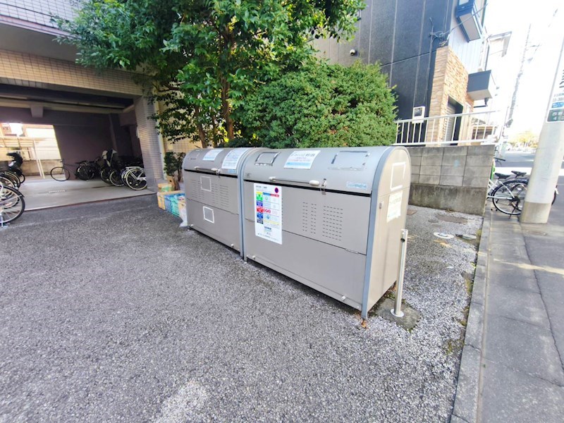 第一スカイハイツ足立 その他外観6