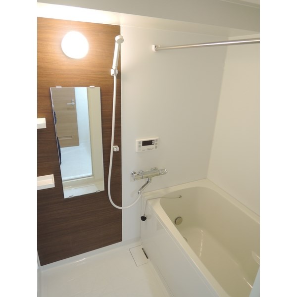 第一スカイハイツ足立 風呂画像