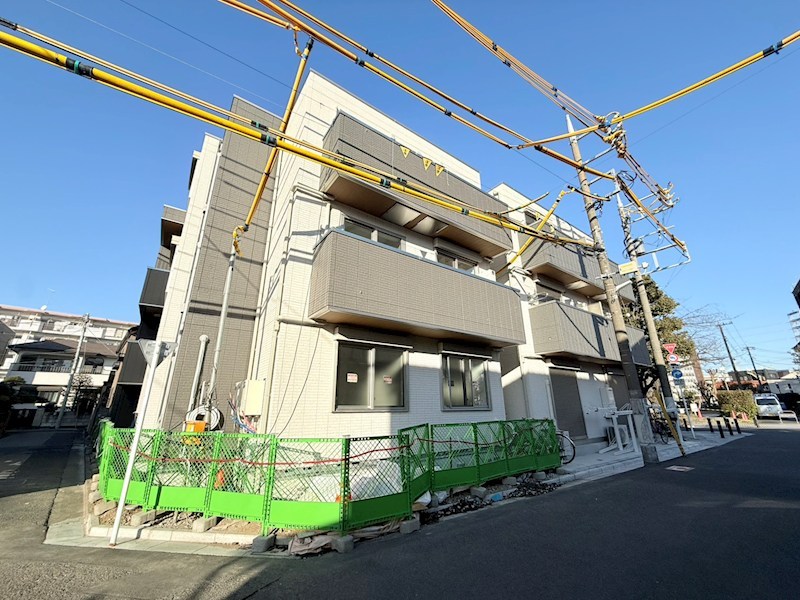 セレスティア青井Ⅱ その他外観2