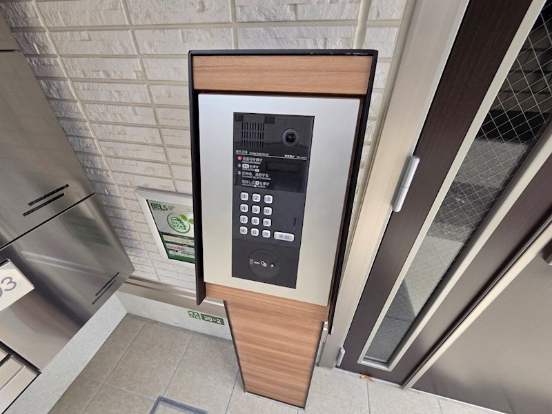 セレスティア青井Ⅱ その他外観2