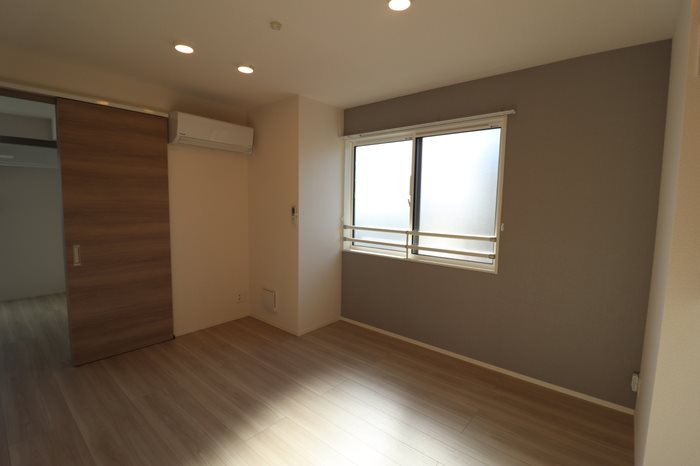 セレスティア青井Ⅱ リビング