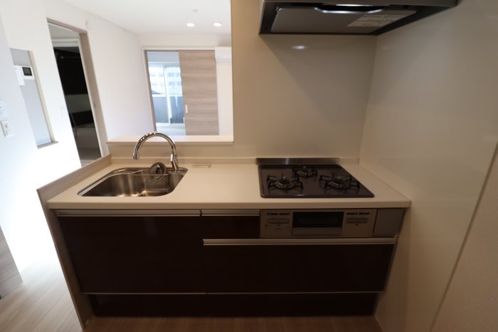 セレスティア青井Ⅱ キッチン