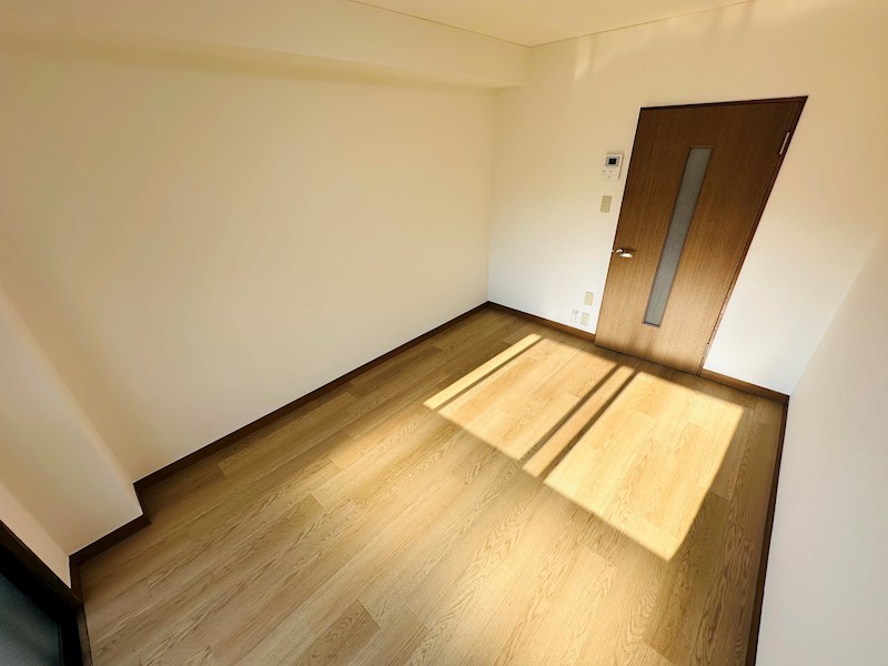 シャングリラ竹ノ塚 ベッドルーム