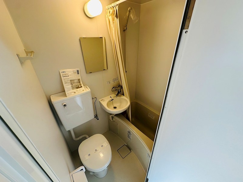 シャングリラ竹ノ塚 風呂画像