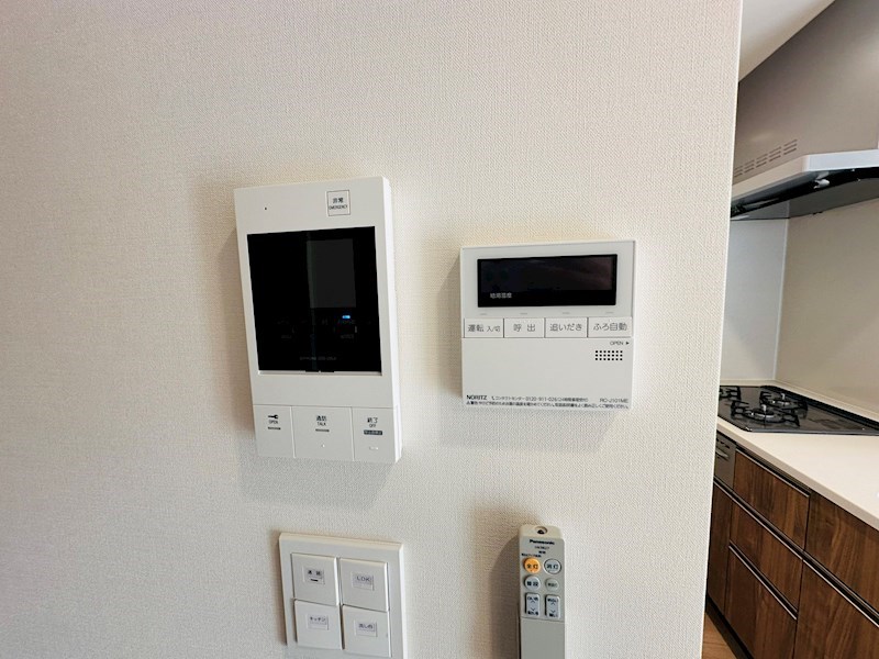 クレストコート北千住レジデンス その他4