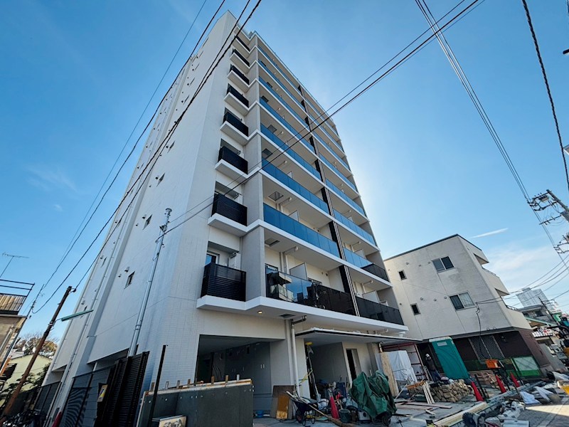 クレストコート北千住レジデンス その他外観2