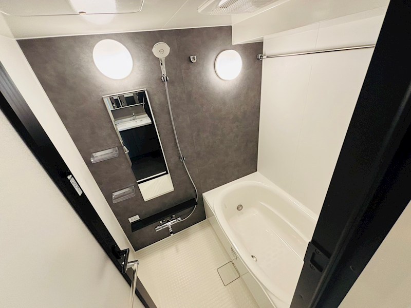 Alivis綾瀬 風呂画像