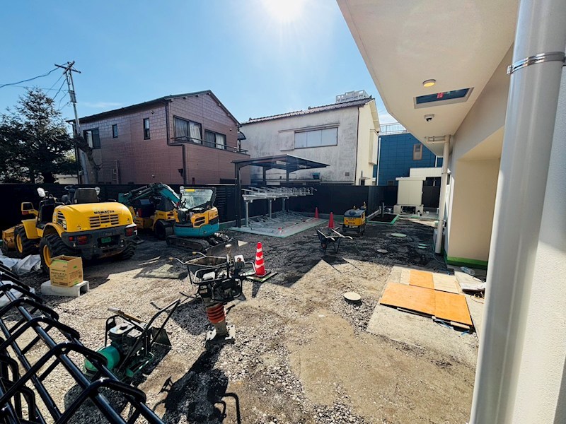 クレストコート北千住レジデンス その他外観1