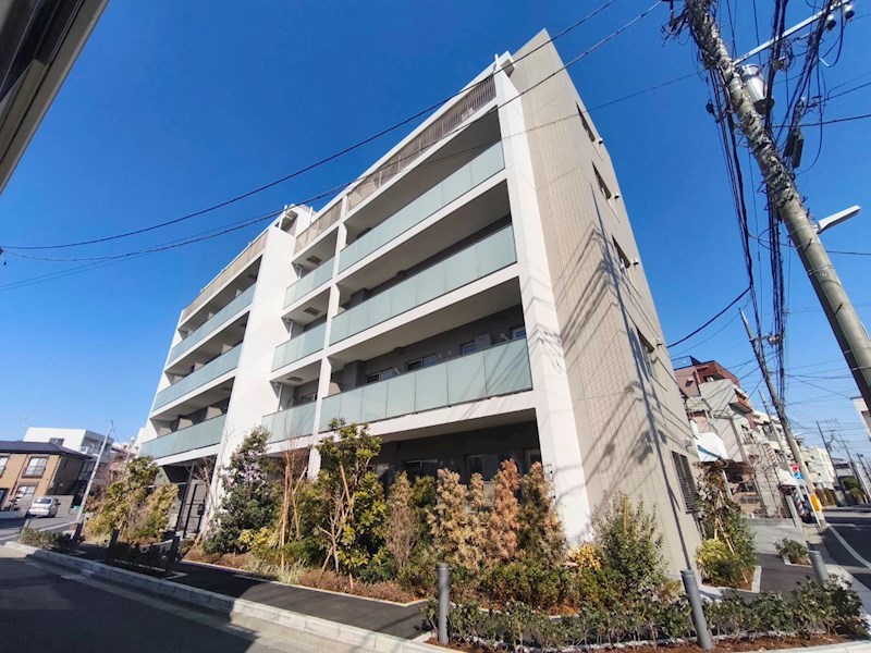 Alivis綾瀬 その他外観5