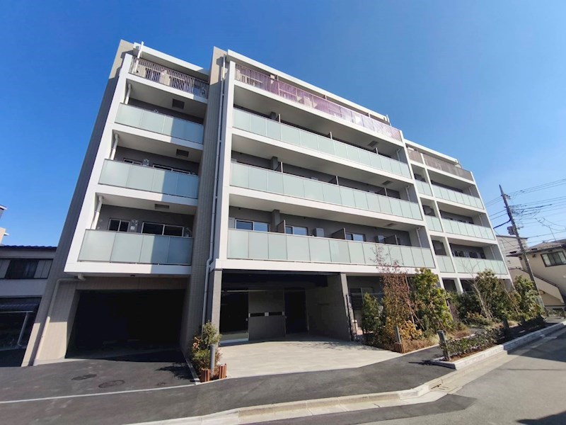 Alivis綾瀬 外観写真