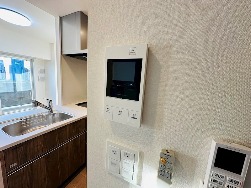 クレストコート北千住レジデンス その他4