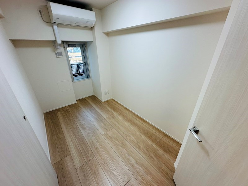 クレストコート北千住レジデンス ベッドルーム