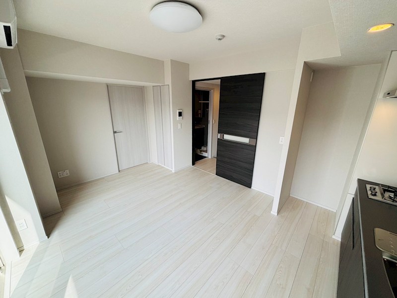 Alivis綾瀬 リビング