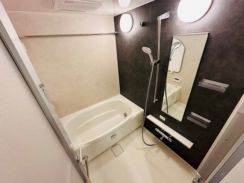 クレストコート北千住レジデンス 風呂画像