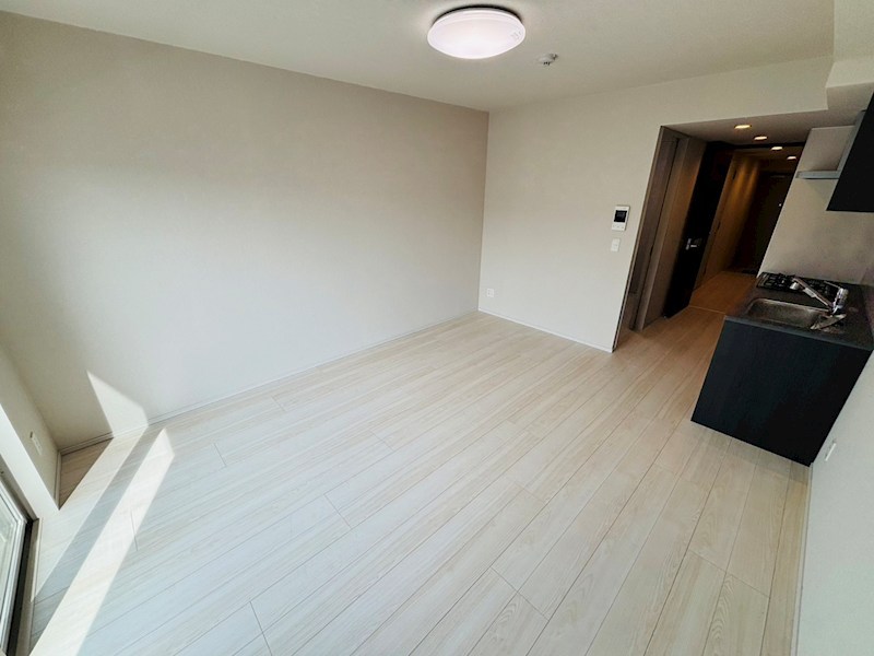 Alivis綾瀬 リビング