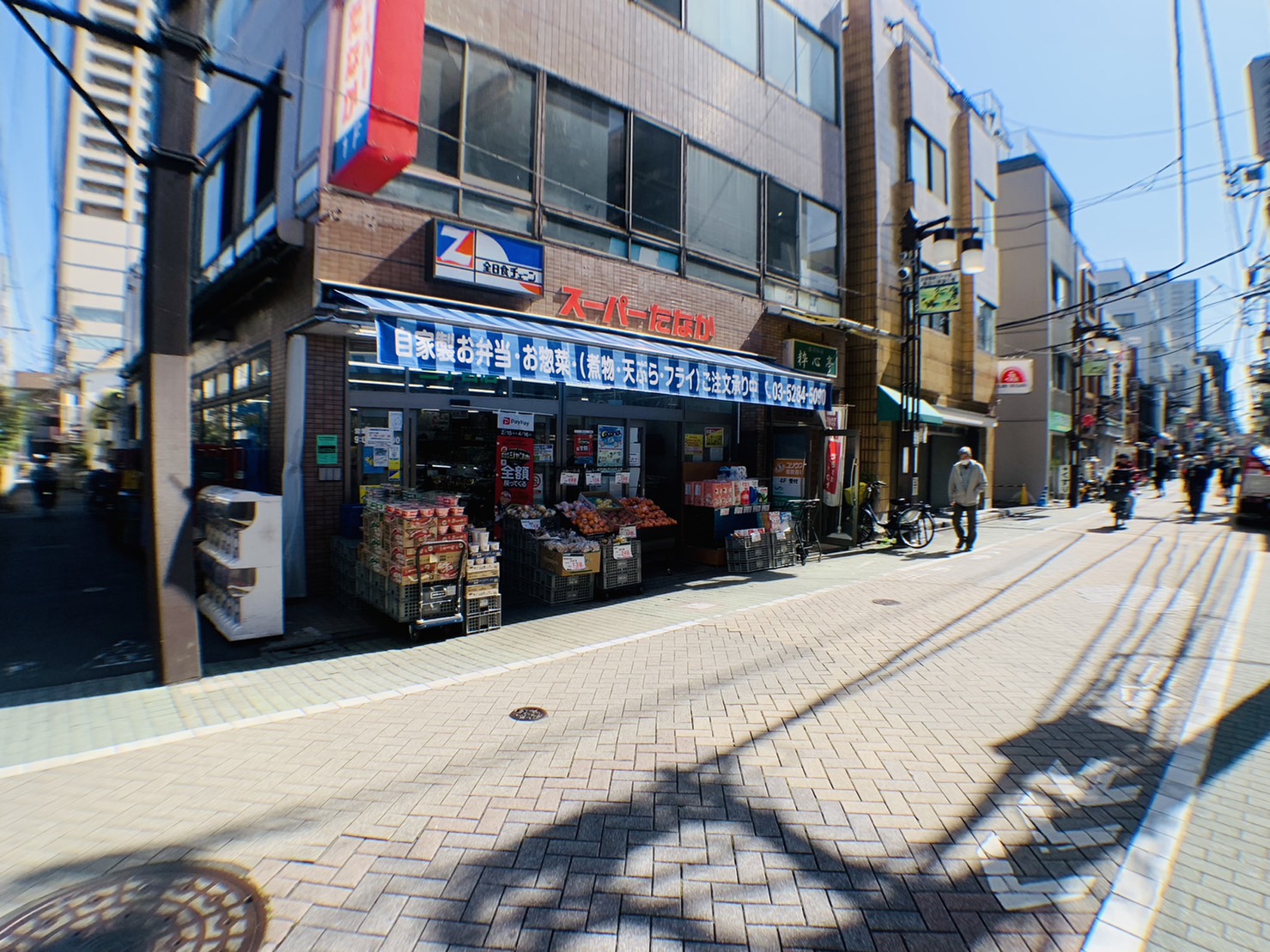 クレストコート北千住レジデンス 周辺画像2