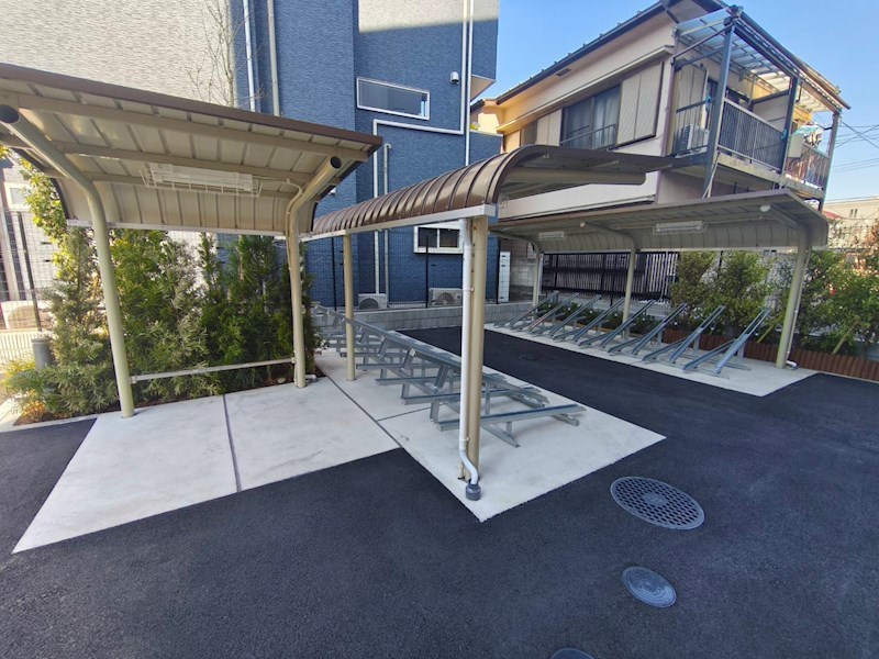 Alivis綾瀬 その他外観2