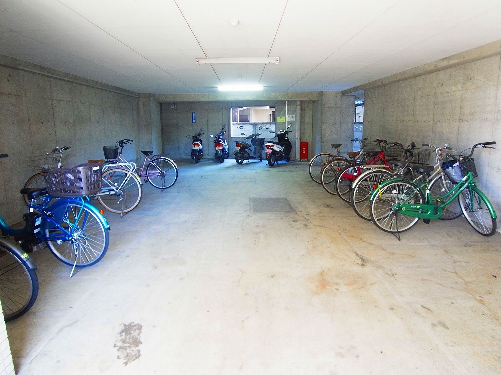 グラード舎人 その他外観4