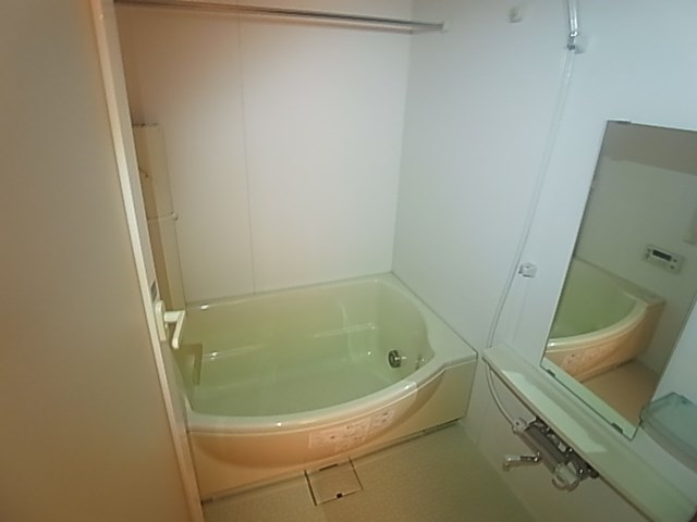 グラード舎人 風呂画像