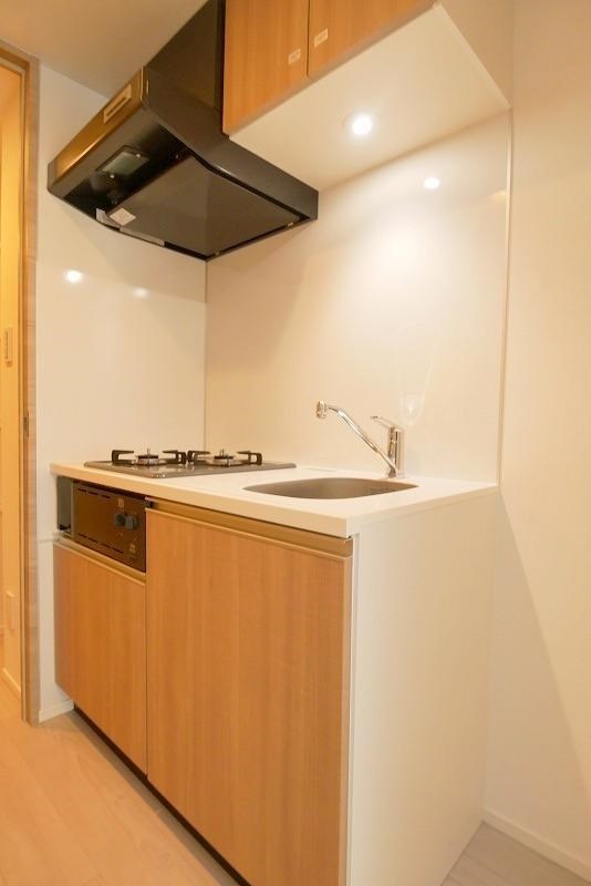 ラフィスタ大師前4 キッチン