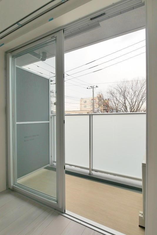 ラフィスタ大師前4 ベランダ