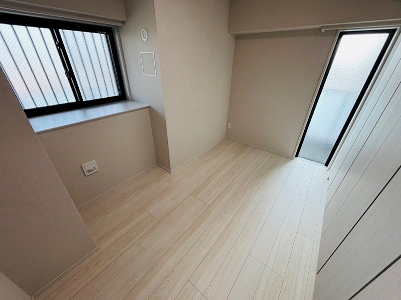 Alivis綾瀬 ベッドルーム