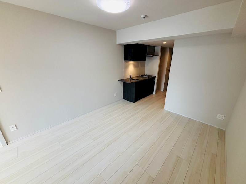 Alivis綾瀬 リビング