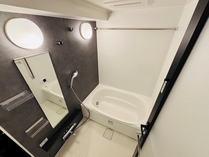 Alivis綾瀬 風呂画像