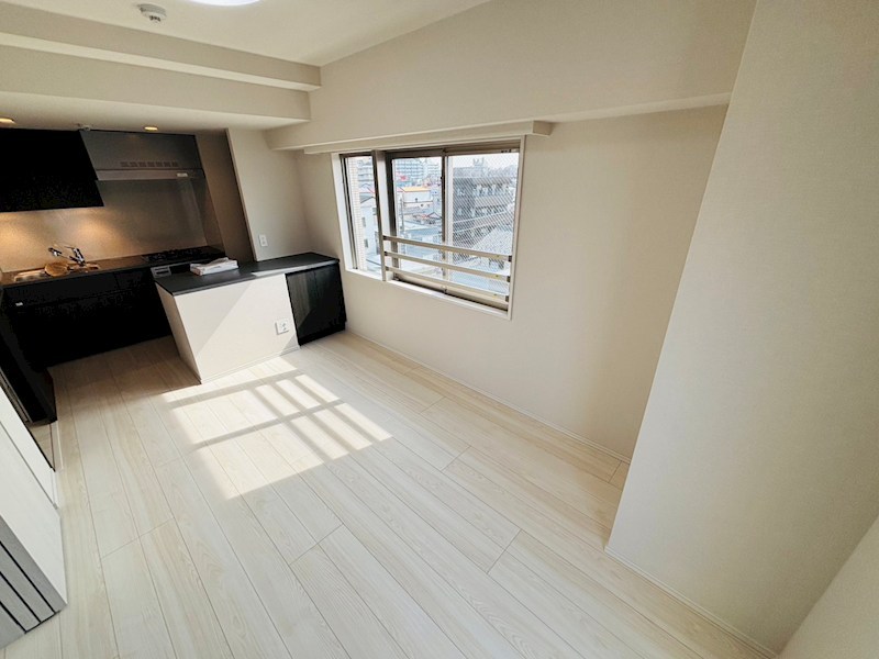 Alivis綾瀬 リビング