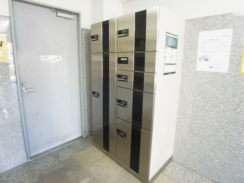 グラード舎人 その他外観3