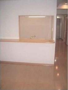 グラード舎人 リビング