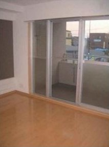 グラード舎人 ベッドルーム