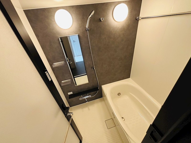 Alivis綾瀬 風呂画像