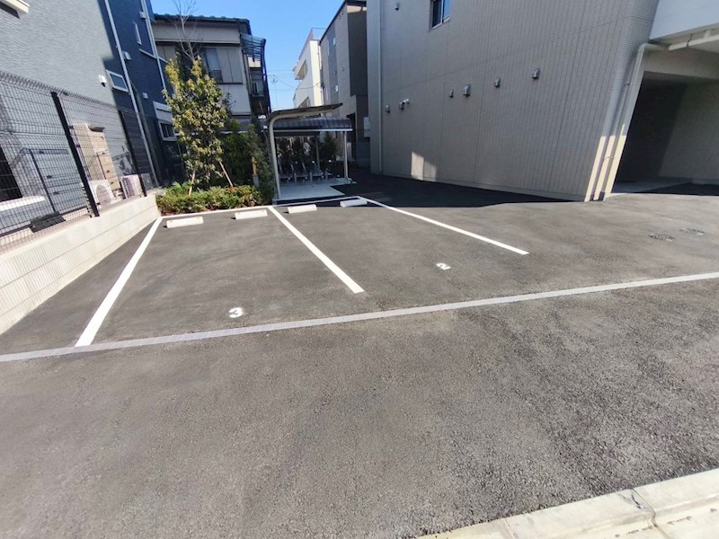 Alivis綾瀬 その他外観3